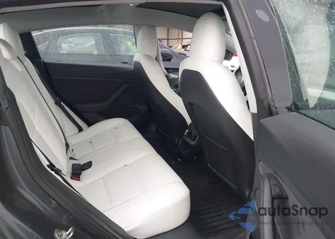 2022 Tesla Model 3 Long Range Dual Motor All-Wheel Drive из США, поврежденный, VIN 5YJ3E1EB3NF115439